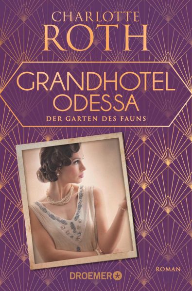 Grandhotel Odessa. Der Garten des Fauns