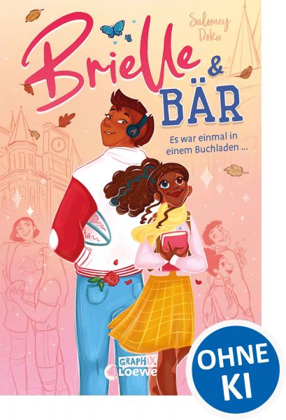 Brielle & Bär (Band 1) - Es war einmal in einem Buchladen ...