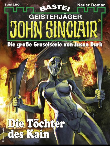 John Sinclair 2290