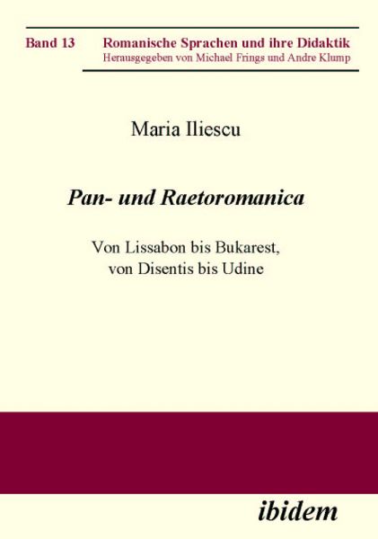 Pan- und Raetoromanica
