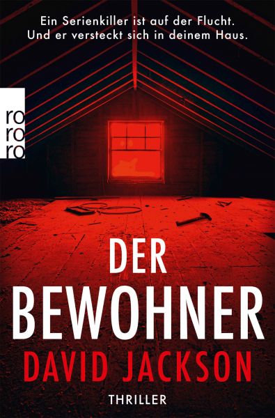 Cover David Jackson: Der Bewohner