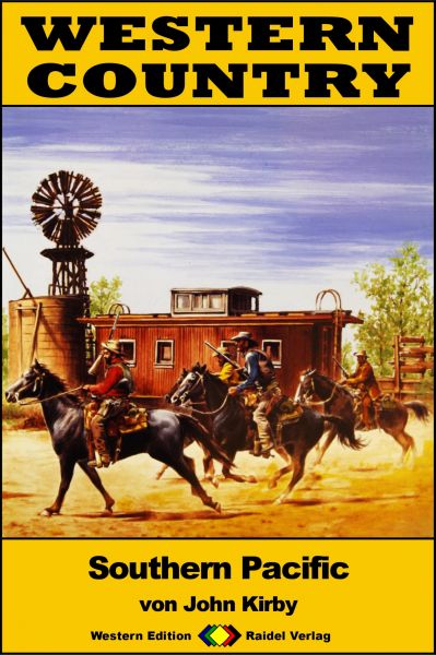 WESTERN COUNTRY 214: Southern Pacific