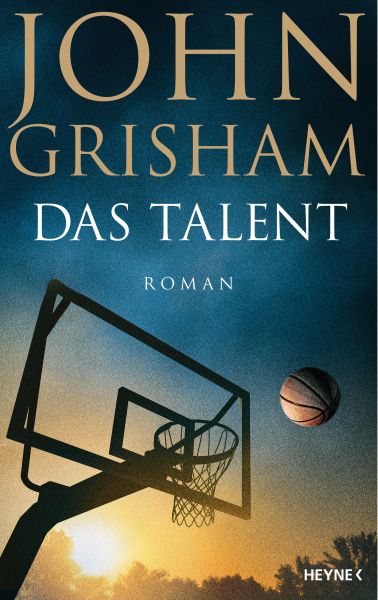 Cover John Grisham: Das Talent