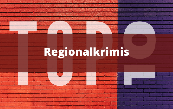 Top-10-Regionalkrimis