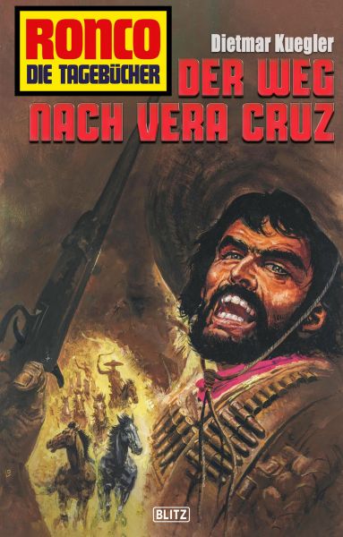 Ronco - Die Tagebücher 29: Der Weg nach Vera Cruz
