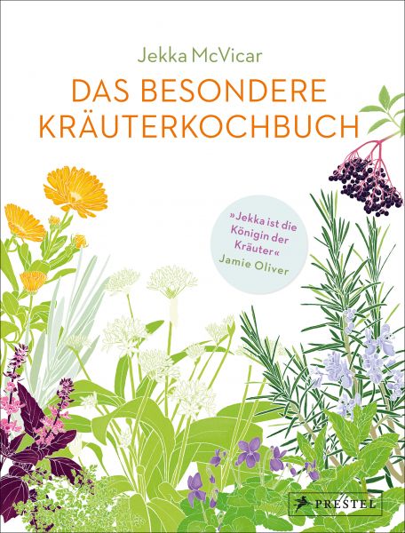 Jekka's Herb Cookbook