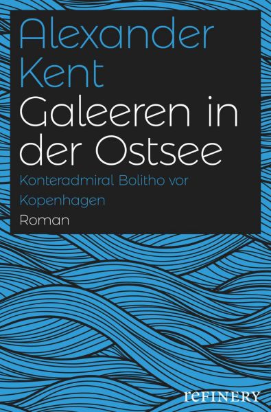 Galeeren in der Ostsee