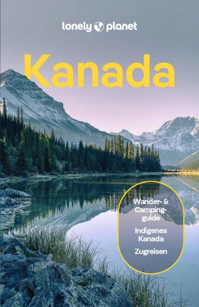 LONELY PLANET Reiseführer E-Book Kanada