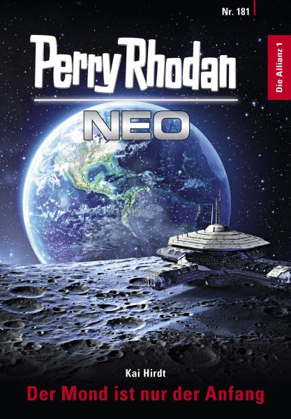 Perry Rhodan Neo Paket 19 Beam Einzelbände: Die Allianz