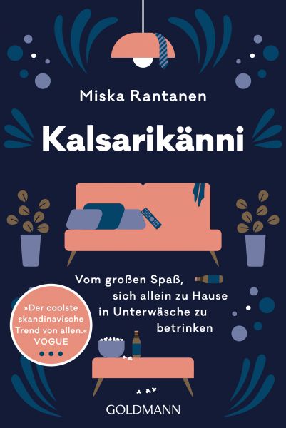 Rantanen M.,Kalsarikänni