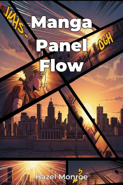 Manga Panel Flow