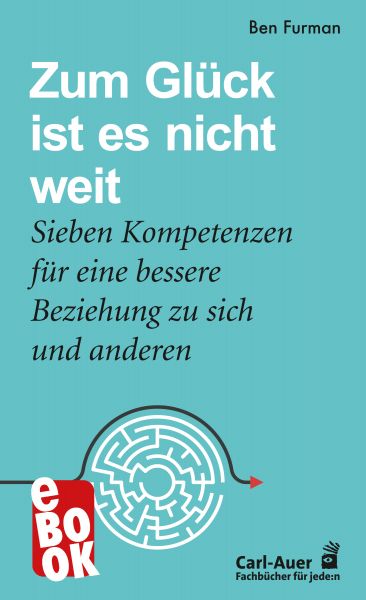 Zum Glück ist es nicht weit