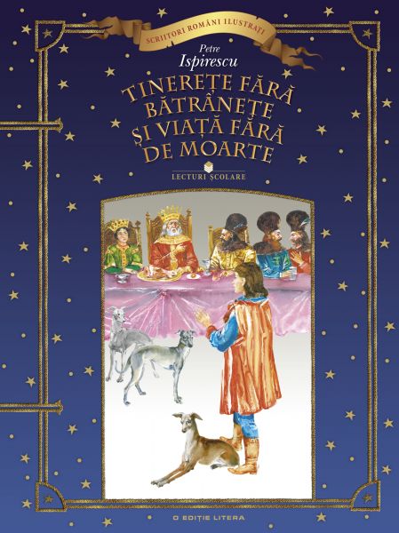 Tinerețe fără bătrânețe și aviață fără de moarte