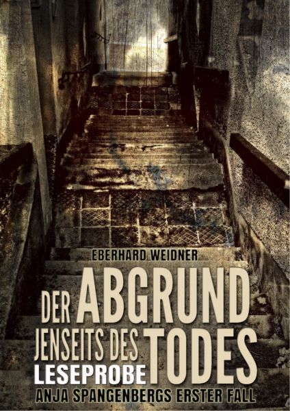 Der Abgrund jenseits des Todes - Leseprobe
