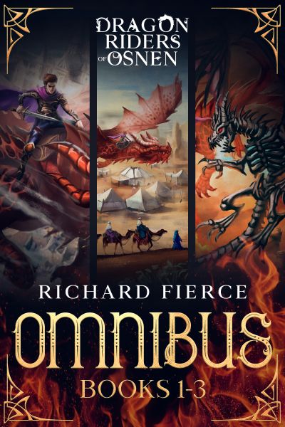 Dragon Riders of Osnen