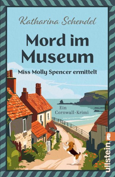 Mord im Museum – Miss Molly Spencer ermittelt