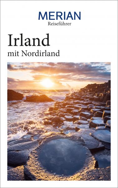 MERIAN Reiseführer Irland mit Nordirland