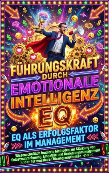 Führungskraft durch emotionale Intelligenz: EQ als Erfolgsfaktor im Management