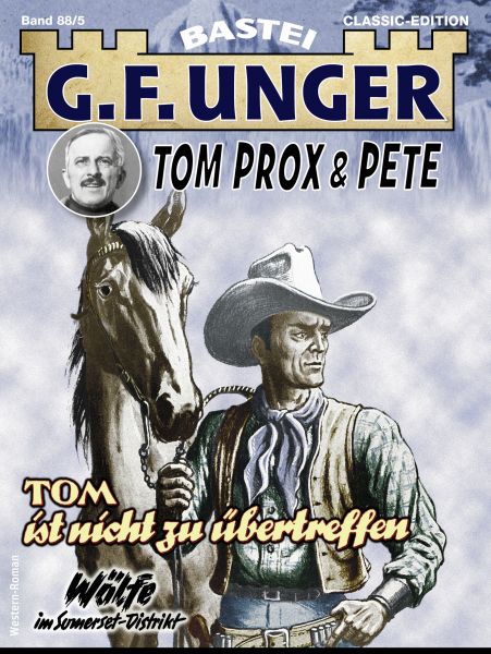 G. F. Unger Tom Prox & Pete 5