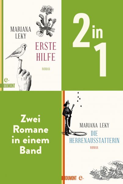 Erste Hilfe & Die Herrenausstatterin