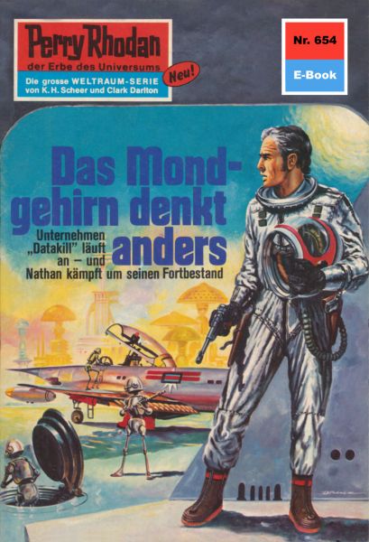 Perry Rhodan-Paket 14 Beam Einzelbände: Das Konzil