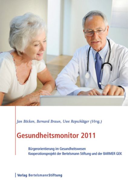 Gesundheitsmonitor 2011
