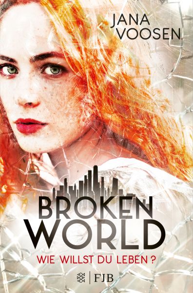 Cover Jana Voosen: Broken World