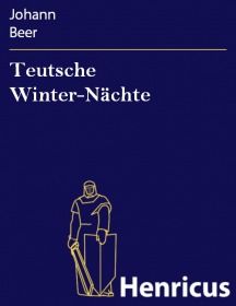 Teutsche Winter-Nächte