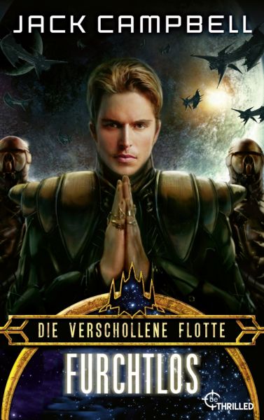 Die verschollene Flotte: Furchtlos