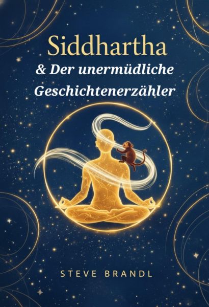 Siddhartha & Der unermüdliche Geschichtenerzähler
