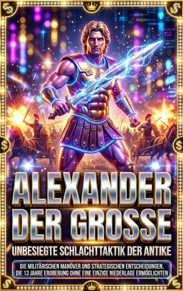 Alexander der Große: Unbesiegte Schlachttaktik der Antike