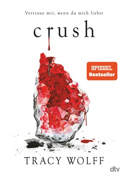 Cover Tracy Wolff: Crush