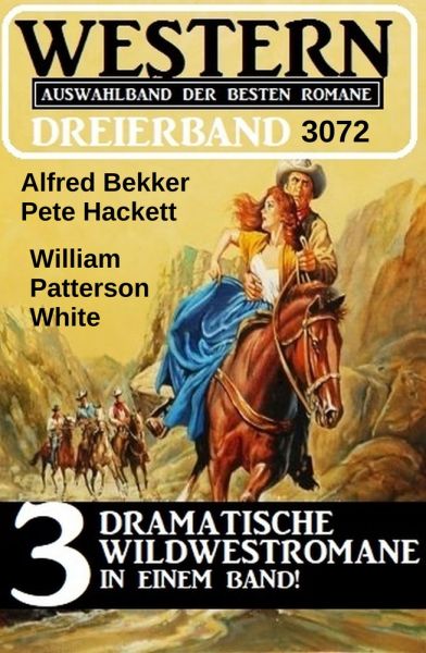 Western Dreierband 3072