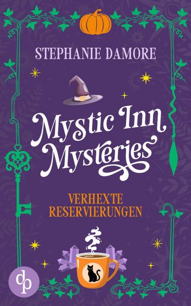 Verhexte Reservierungen | Ein Paranormal Cosy Crime