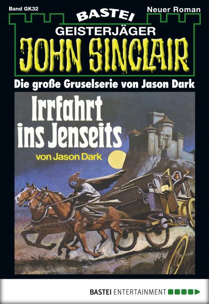 John Sinclair Gespensterkrimi - Folge 32