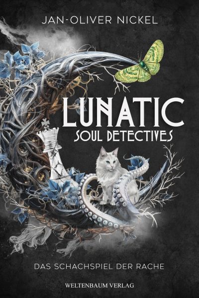 Lunatic - Soul Detectives - Band 2