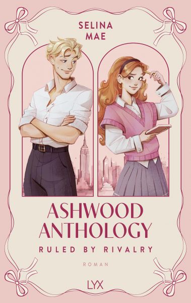 Ashwood Anthology - Ruled by Rivalry