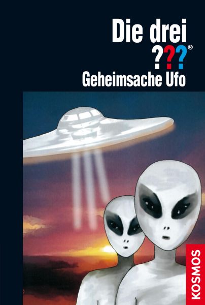 Die drei ??? Geheimsache Ufo (drei Fragezeichen)