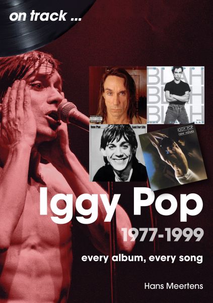 Iggy Pop: 1977 - 1999