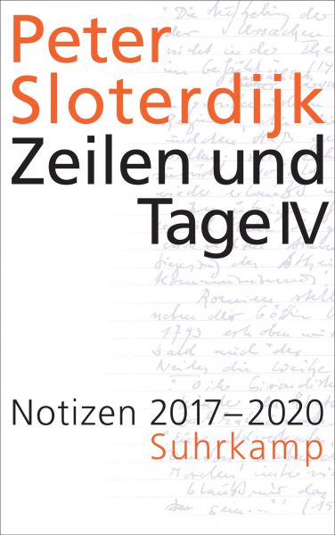 Zeilen und Tage IV