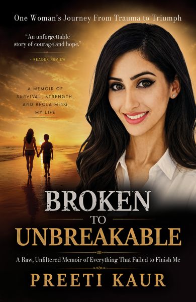 Broken to Unbreakable