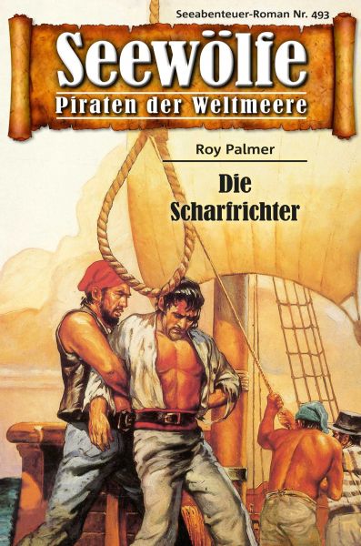 Seewölfe - Piraten der Weltmeere 493