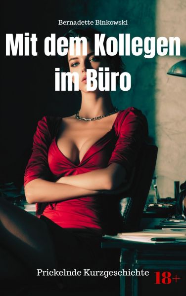 Mit dem Kollegen im Büro