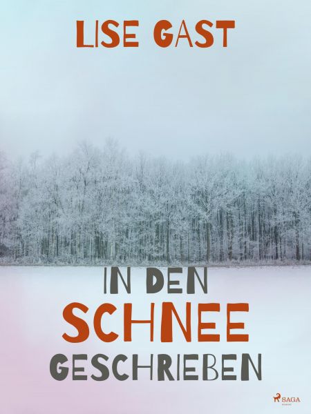 In den Schnee geschrieben