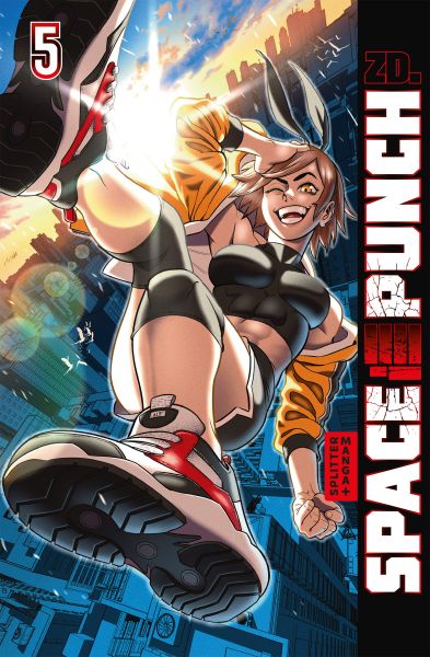 Space Punch 05