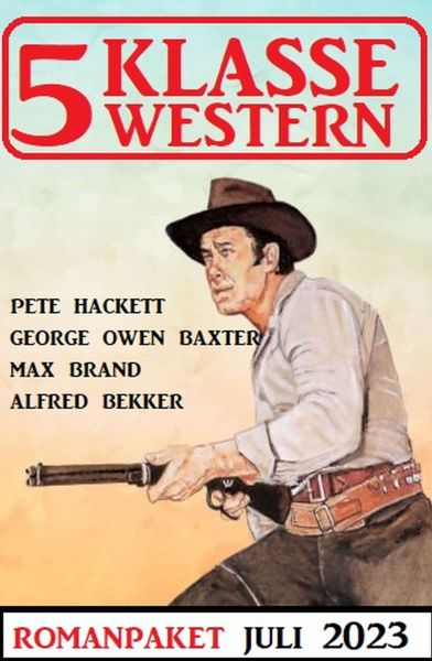 5 Klasse Western Juli 2023