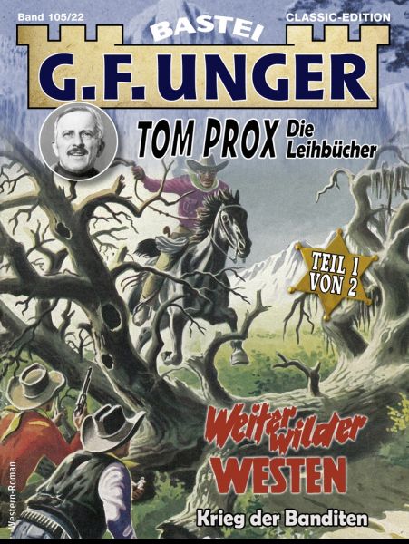G. F. Unger Tom Prox & Pete 22