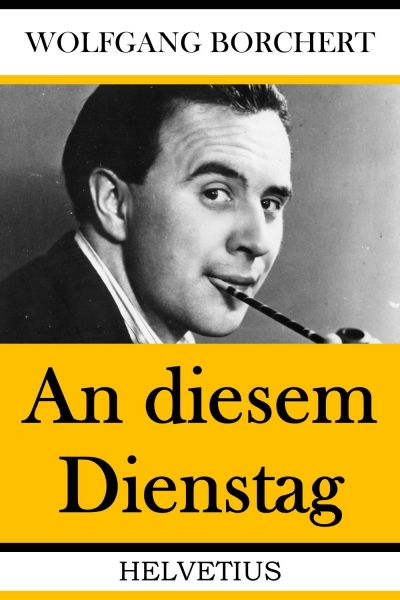 An diesem Dienstag
