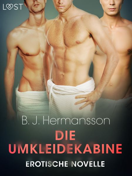 Die Umkleidekabine - Erotische Novelle