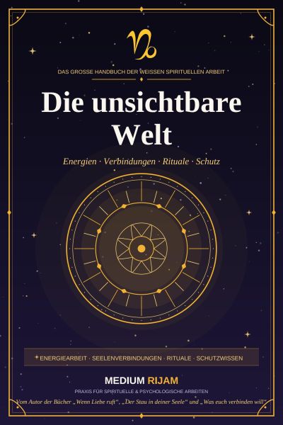 Die unsichtbare Welt
